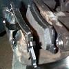  A photo of the Brake Pads 