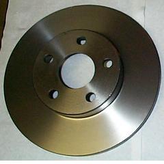  A photo of the Brake Rotor 